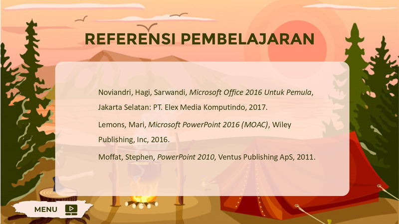 Highlight image 9 for 🎨 Template Media Pembelajaran Interaktif Sejarah Indonesia Editable Powerpoint