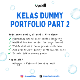 image for KELAS DUMMY PORTFOLIO PART 2 button