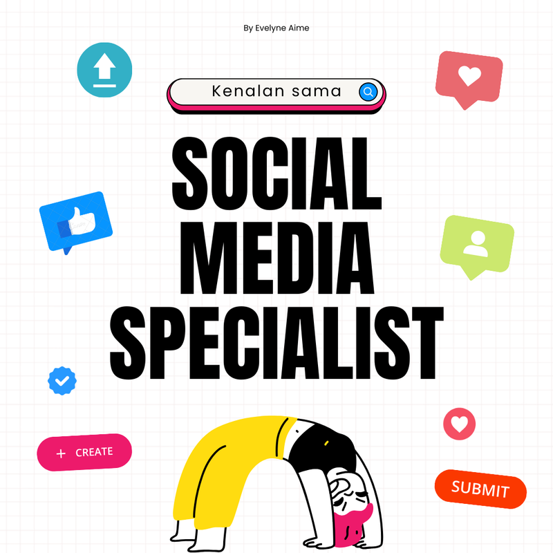 Highlight image for Belajar dari Nol Tentang Socmed Specialist