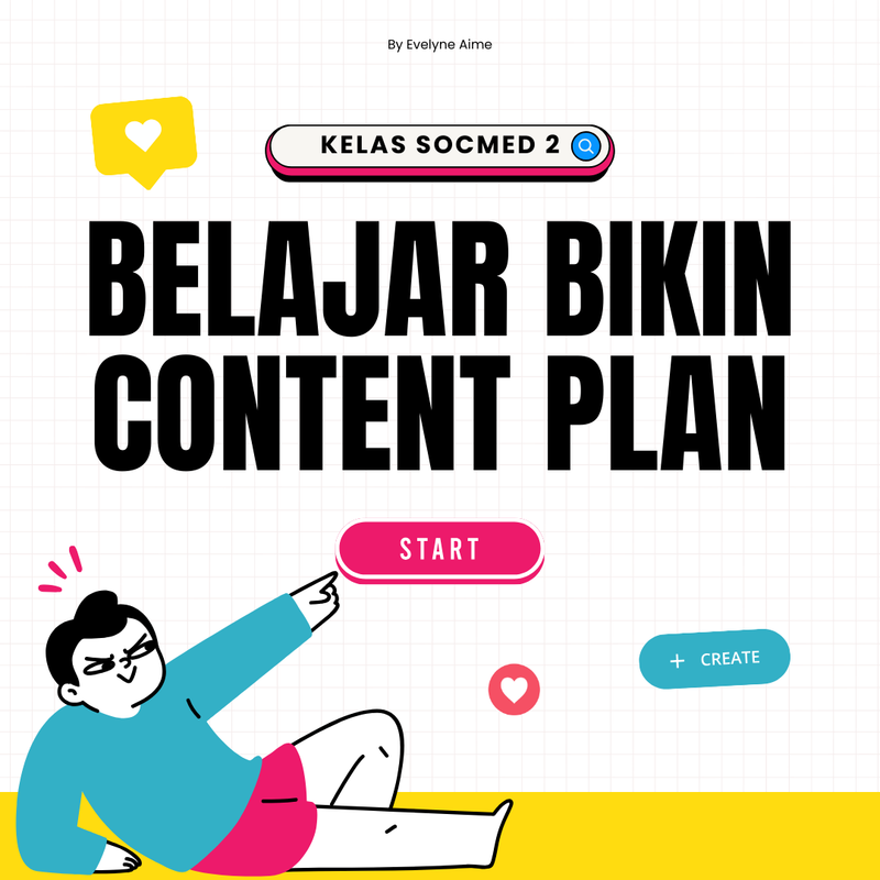 Highlight image for [PPT] Belajar Bikin Content Plan 