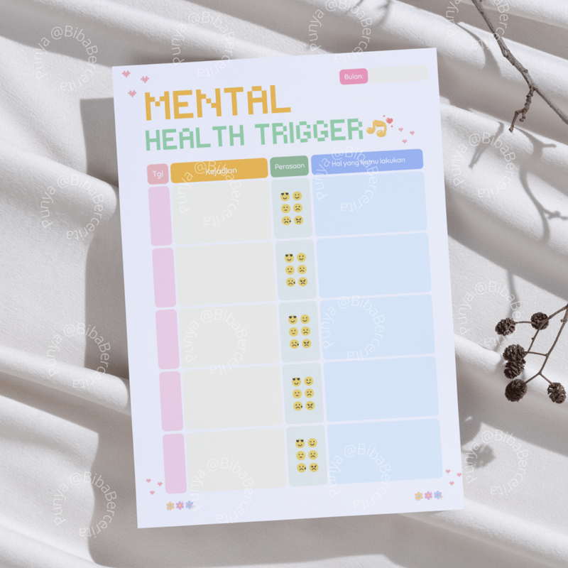 Highlight image for 1 Planner untuk Selamanya: Pixel Game Theme