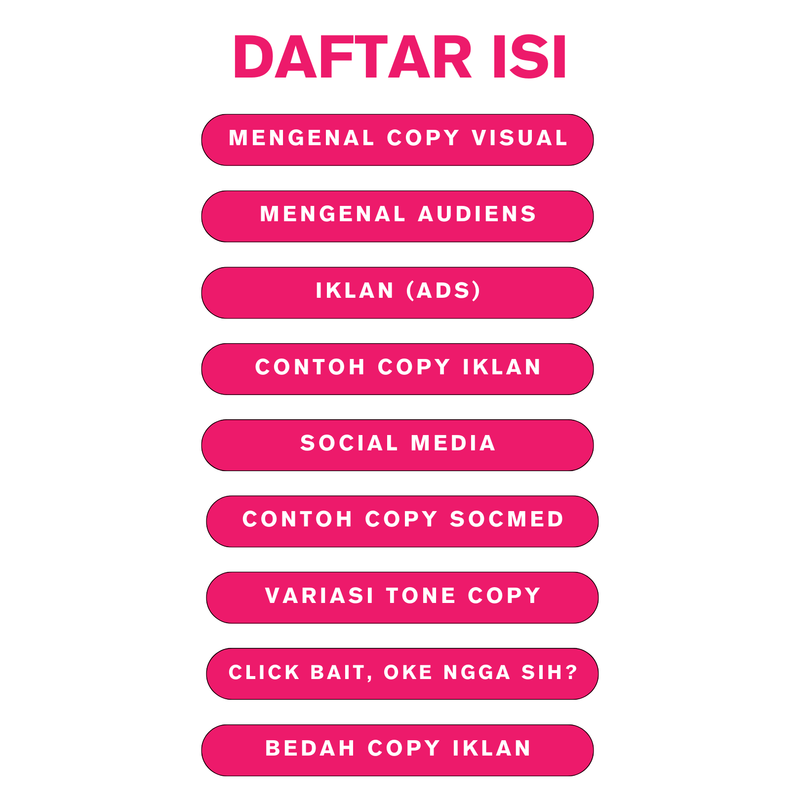 Highlight image for Ebook Copywriting: Membuat Iklan & Social Media