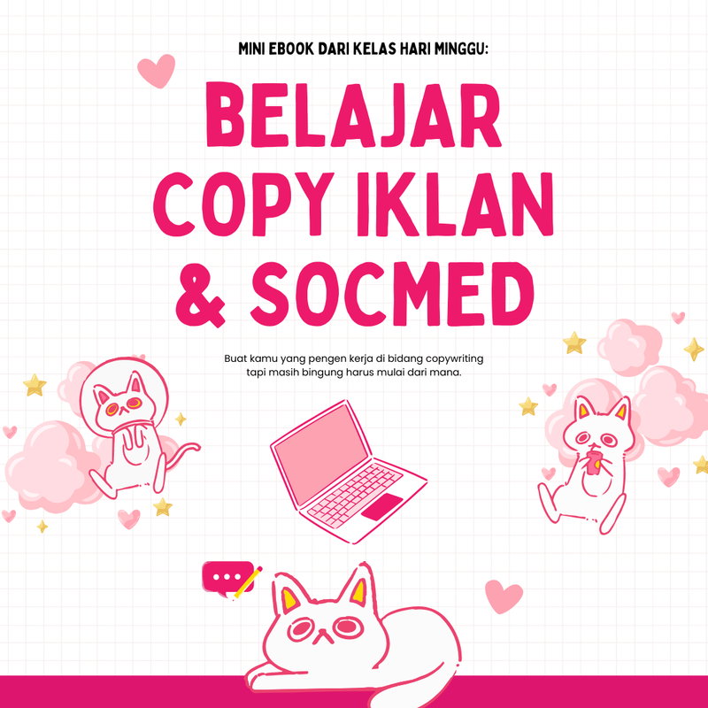 Highlight image for Ebook Copywriting: Membuat Iklan & Social Media