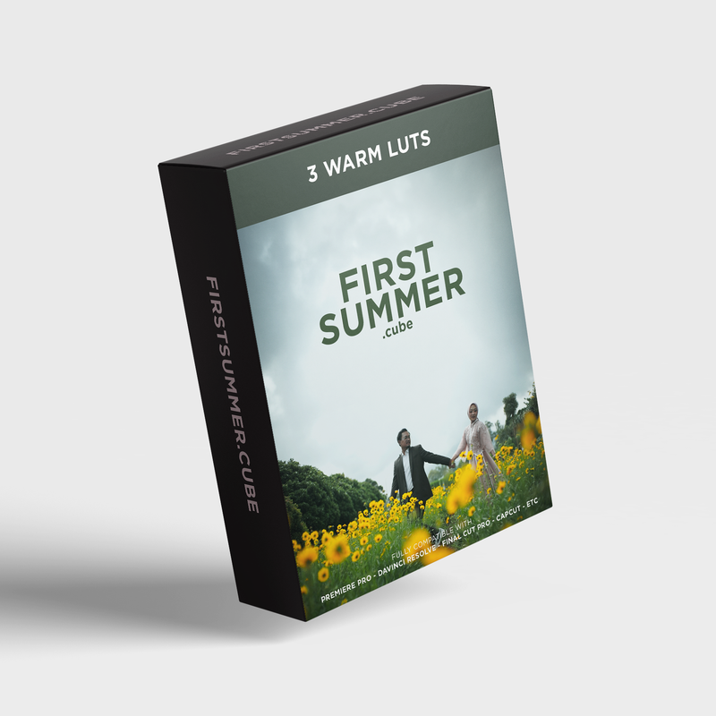 Highlight image for First Summer LUTs Pack 