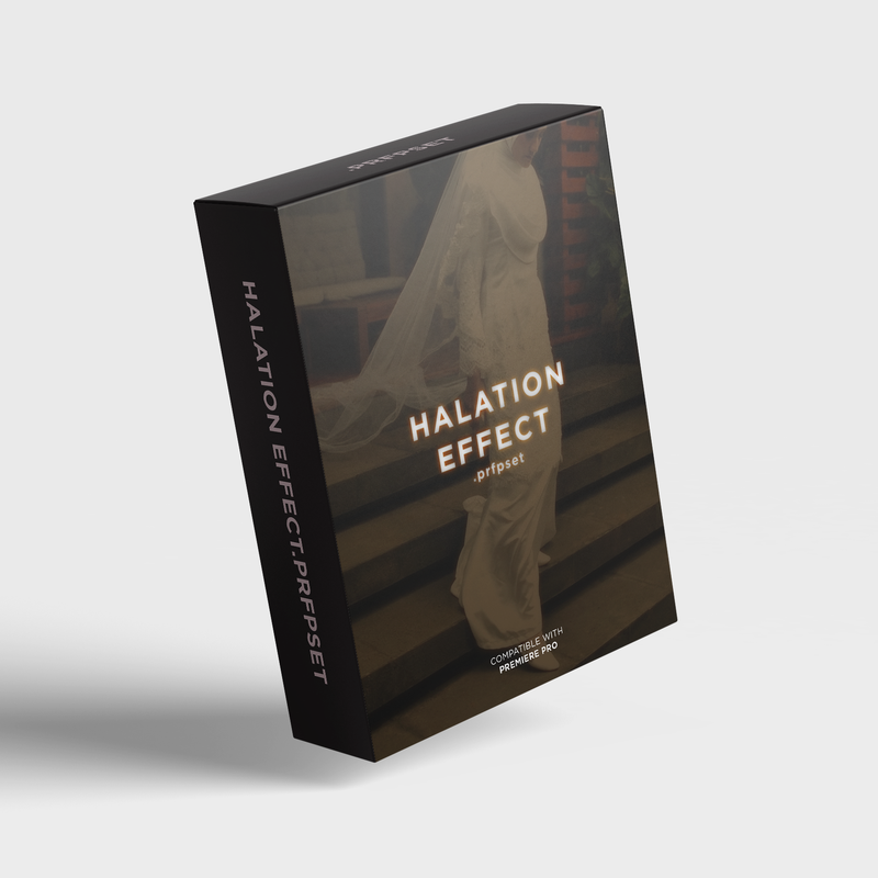 Highlight image 1 for Halation Effect Premiere Pro Preset