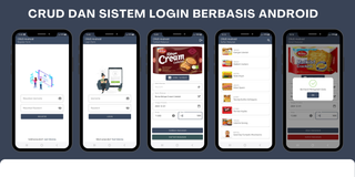 image for Source Code - CRUD dan Sistem Login Berbasis Android button