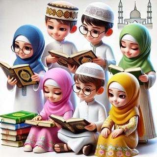image for 01. Ebook Anak Muslim button