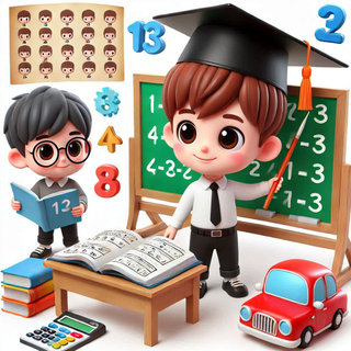 image for 03. Matematika dasar button