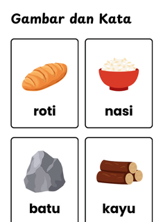 Contoh worksheet ebook bermain dan belajar, image 2
