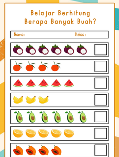 Contoh worksheet ebook bermain dan belajar, image 5