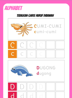 Contoh worksheet ebook bermain dan belajar, image 15
