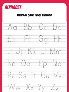 Contoh worksheet ebook bermain dan belajar, image 18