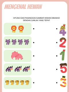 Contoh worksheet ebook bermain dan belajar, image 19