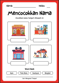Contoh worksheet ebook bermain dan belajar, image 23