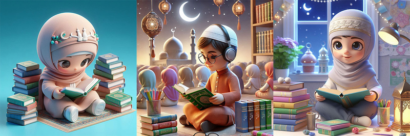 Highlight image for 01. Ebook Anak Muslim