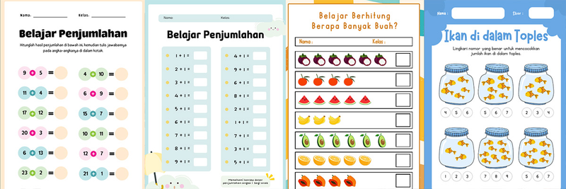 Highlight image for 03. Matematika dasar