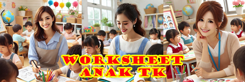Highlight image for 04. Worksheet Aktivitas Anak TK