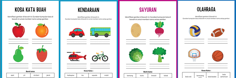Highlight image for 04. Worksheet Aktivitas Anak TK