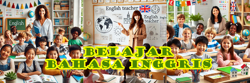 Highlight image for 07. Belajar Bahasa Inggris