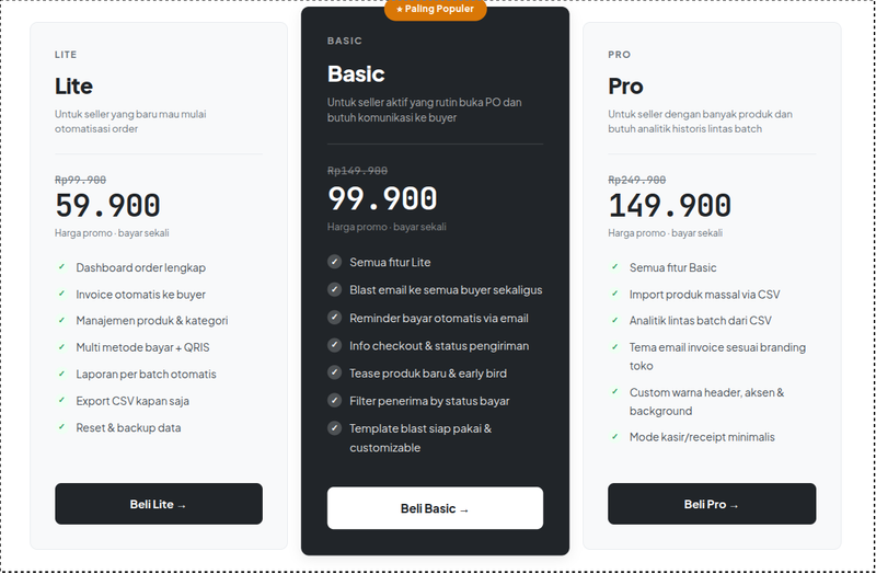 Highlight image 1 for INVOIZY
