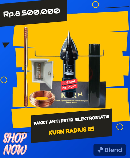 Image for 2. Paket Promo Kurn Radius - 85 Meter