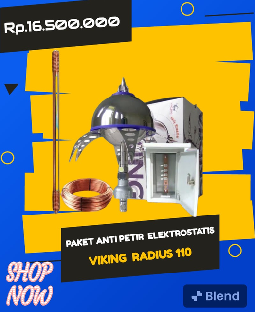 Image for 5. Viking V3 Radius - 110 Meter