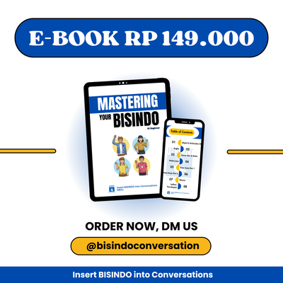 image for Rahasia Kuasai BISINDO A1: Belajar Mandiri, Ngobrol Lancar dalam 30 Hari button