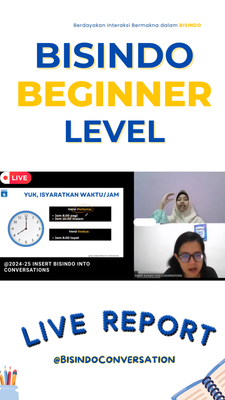 image for ONLINE PRIVATE BISINDO BEGINNER button