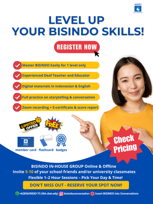 image for ONLINE GROUP BISINDO BEGINNER button