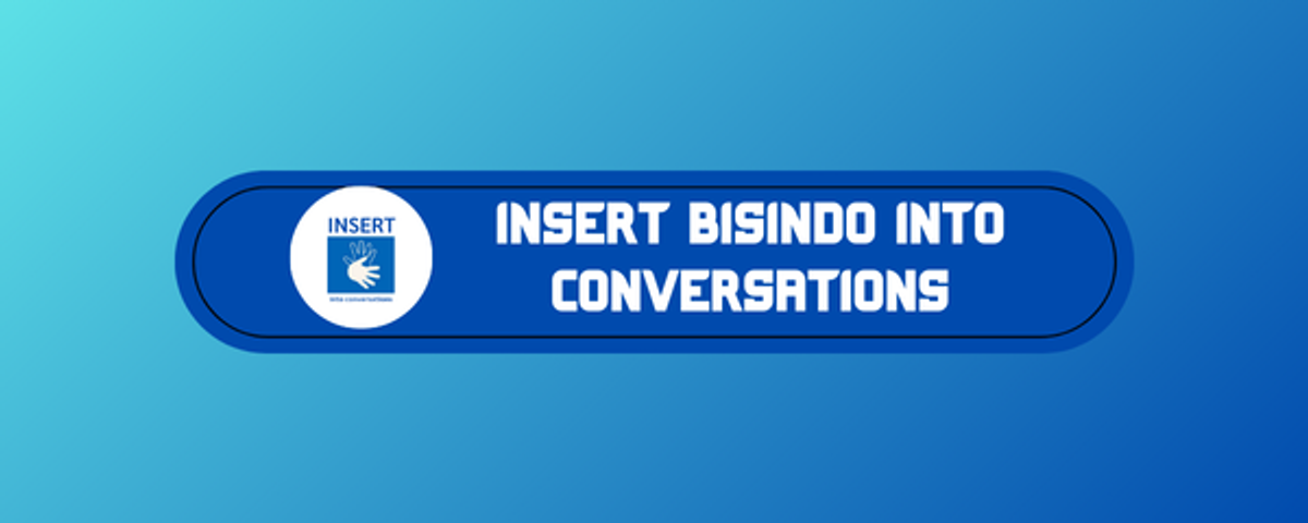 Insert BISINDO into Conversations profile background