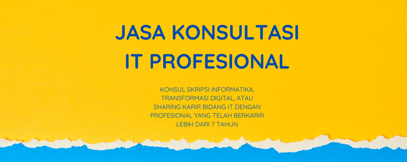 Highlight image 1 for Jasa Konsultasi IT Profesional