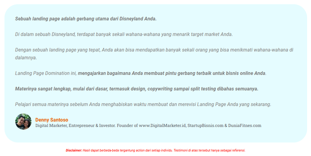 Image 1 for Kata mereka...