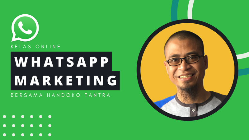 Highlight image for Kelas WhatsApp Marketing
