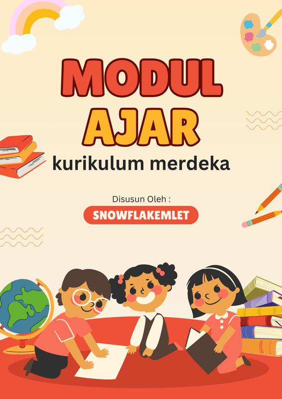 Highlight image for PAKET BAHAN AJAR KURIKULUM MERDEKA