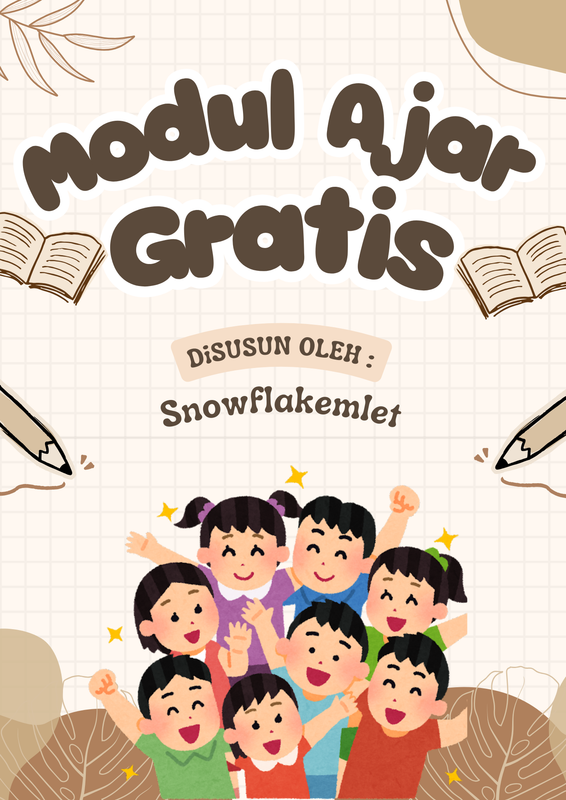 Highlight image for [FREE] BAHAN AJAR GRATIS