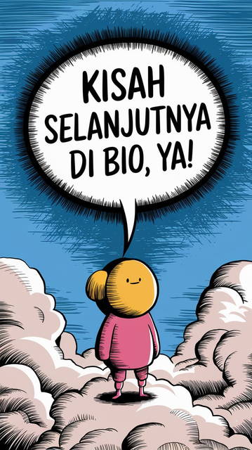 Image 3 for Contoh Komik AI