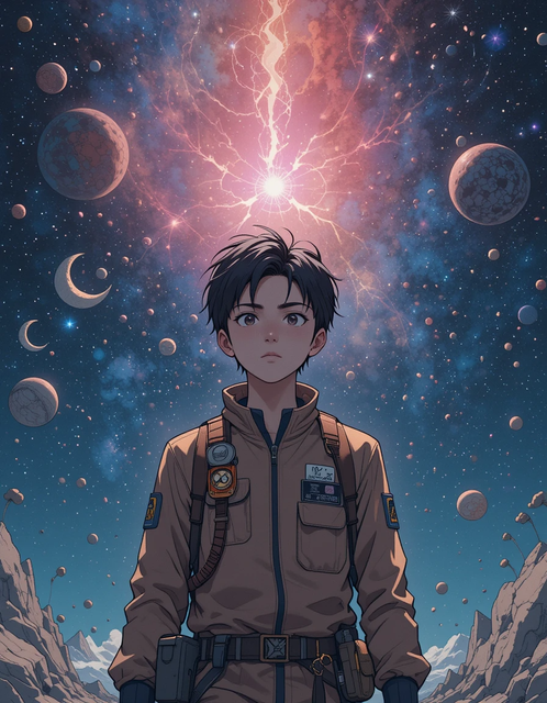 Image 0 for Contoh Gambar Komik