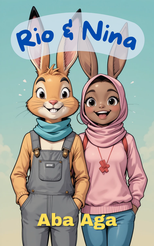 Highlight image for Komik Rio & Nina