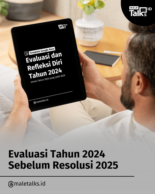 Image for Hadapi Tahun 2025 dengan Lebih Baik