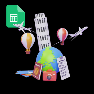 image for Travel Planner button