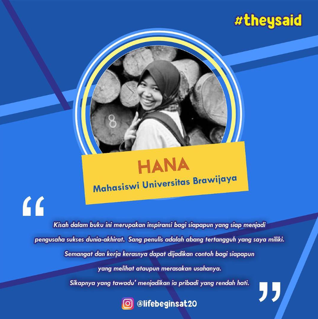 Image 1 for Apa kata pembaca soal buku ini? 🗣️