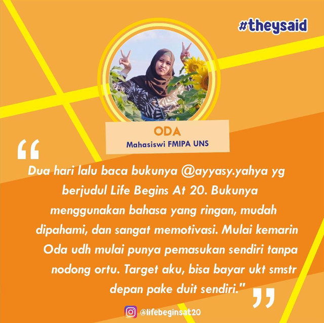 Image 2 for Apa kata pembaca soal buku ini? 🗣️
