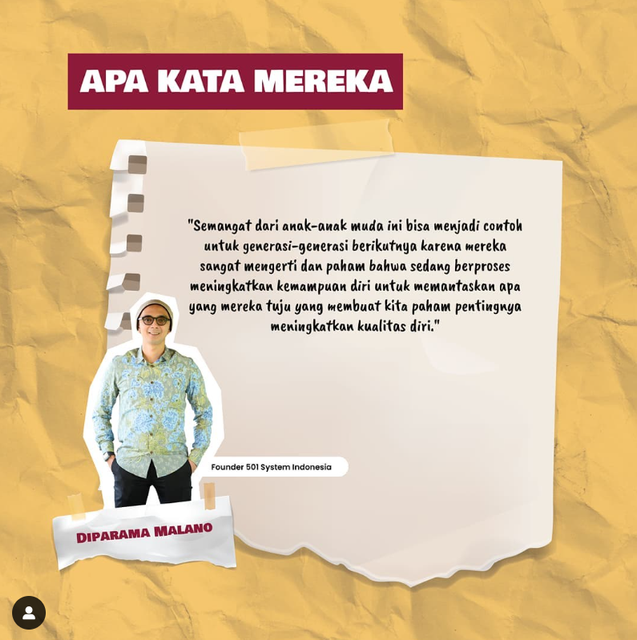 Image 1 for Apa kata pembaca soal buku ini? 🗣️