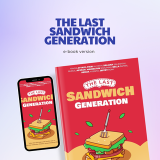 image for 🍔eBook Bisnis & Pengembangan Diri "The Last Sandwich Generation" button