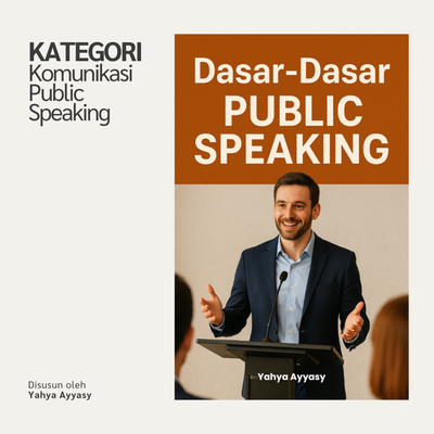 image for 🎤 FREE eBook Eksklusif: Dasar-Dasar Public Speaking button