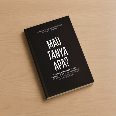 image for 💰 Panduan Lengkap (Pake Banget) Buat Kamu Yang Mau Cuan Dari Mana Aja Melalui Product Digital (Karya Nurdin Nurung) button