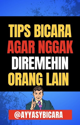 image for 📘 Free eBook : Tips Bicara Agar Nggak Diremehin Orang Lain button