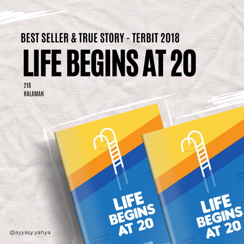 Highlight image for eBook Life Begins At 20