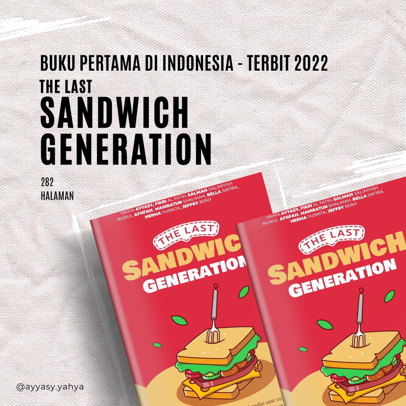 Highlight image for eBook Bisnis & Pengembangan Diri "The Last Sandwich Generation"