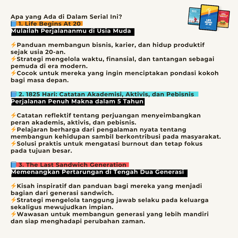 Highlight image for Serial Inspirasi